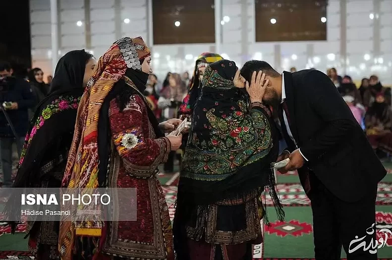 تصاویر - عروسی کرمانجی